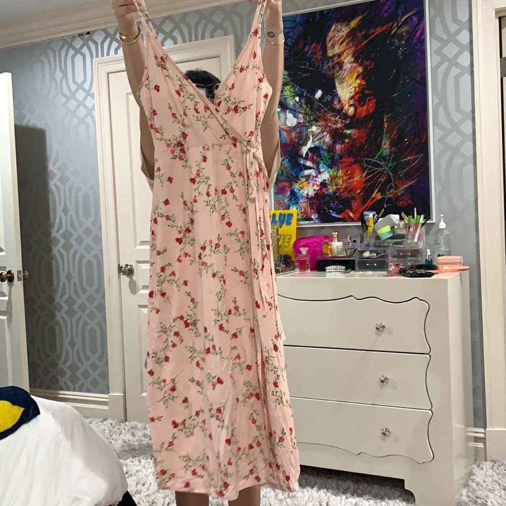 Long dress